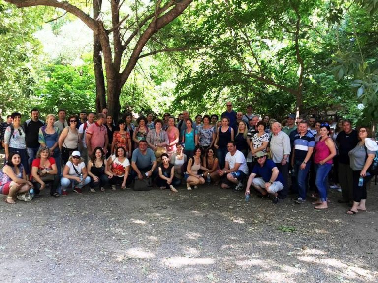 ארגון ימי כיף לעובדים