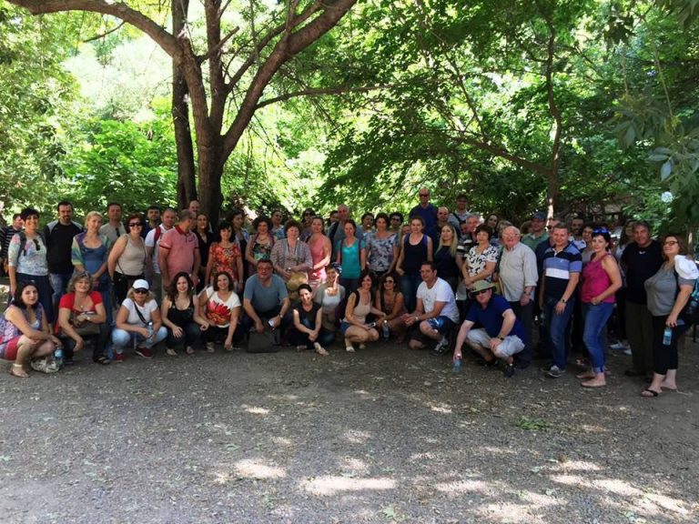 יום גיבוש מומלץ בצפון