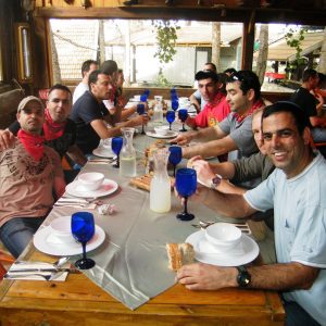 הפקה וארגון של יום כיף