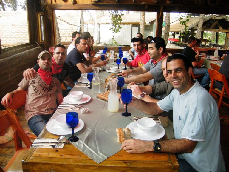 הפקה וארגון של יום כיף