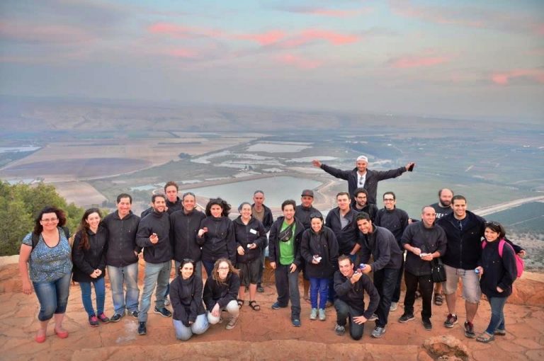 ימי גיבוש לצוות