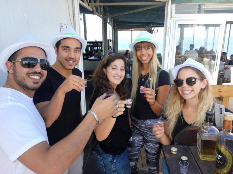 יום כיף לקבוצה קטנה