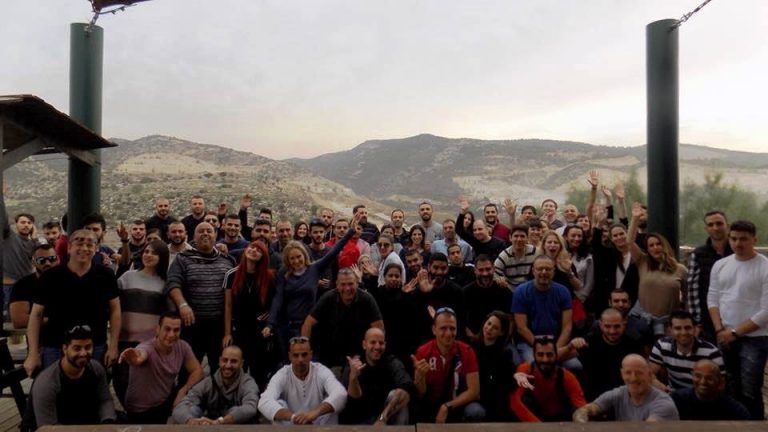 להוציא את העובדים ליום גיבוש